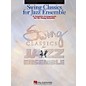 Hal Leonard Swing Classics for Jazz Ensemble - Alto Sax 1 Jazz Band Level 3 Composed by Various thumbnail