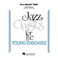 Hal Leonard In a Mellow Tone Jazz Band Level 3 by Duke Ellington Arranged by Mark Taylor thumbnail