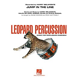 Hal Leonard Jump in the Line Concert Band Level 3 performed by Harry Belafonte
