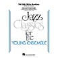Hal Leonard The Girl From Ipanema Jazz Band Level 3 by Antonio Carlos Jobim Arranged by Mark Taylor thumbnail