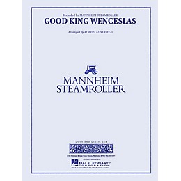 Dots and Lines, Ink. Good King Wenceslas (Mannheim Steamroller) Concert Band Level 3 Arranged by Robert Longfield