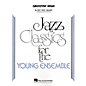 Hal Leonard Groovin' High Jazz Band Level 3 Arranged by Rick Stitzel thumbnail