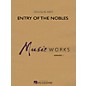Hal Leonard Entry of the Nobles Concert Band Level 1.5 Composed by Douglas Akey thumbnail
