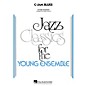 Hal Leonard C-Jam Blues Jazz Band Level 3 Arranged by Mark Taylor thumbnail
