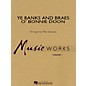 Hal Leonard Ye Banks and Braes o' Bonnie Doon Concert Band Level 1.5 Arranged by Michael Sweeney thumbnail