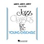 Hal Leonard Mercy, Mercy, Mercy - Jazz Ensemble Jazz Band Level 3 Arranged by Jennings thumbnail