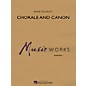 Hal Leonard Chorale and Canon Concert Band Level 1 Composed by Anne McGinty thumbnail
