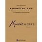 Hal Leonard A Prehistoric Suite Concert Band Level 1.5 Composed by Paul Jennings thumbnail