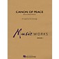 Hal Leonard Canon of Peace (Dona Nobis Pacem) Concert Band Level 1 Arranged by Paul Jennings thumbnail