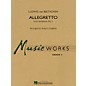 Hal Leonard Allegretto (from Symphony No. 7) Concert Band Level 2-2 1/2 Composed by Beethoven Arranged by Longfield thumbnail