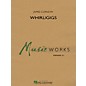 Hal Leonard Whirligigs Concert Band Level 2.5 Composed by James Curnow thumbnail