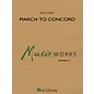 Hal Leonard March to Concord Concert Band Level 2.5 Composed by Rick Kirby thumbnail