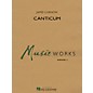Hal Leonard Canticum Concert Band Level 2 Composed by James Curnow thumbnail