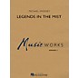 Hal Leonard Legends in the Mist Concert Band Level 3 Composed by Michael Sweeney thumbnail