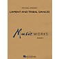 Hal Leonard Lament and Tribal Dances Concert Band Level 3 Composed by Michael Sweeney thumbnail