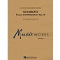 Hal Leonard Scherzo (from Symphony No. 9) Concert Band Level 3 Arranged by Jay Bocook thumbnail