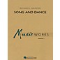Hal Leonard Song and Dance Concert Band Level 3 Composed by Richard Saucedo thumbnail