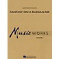 Hal Leonard Fantasy on a Russian Air Concert Band Level 3 Composed by Johnnie Vinson thumbnail