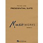Hal Leonard Presidential Suite Concert Band Level 3.5 Composed by Michael Oare thumbnail