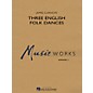 Hal Leonard Three English Folk Dances Concert Band Level 3 Composed by James Curnow thumbnail