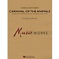 Hal Leonard Carnival of the Animals Concert Band Level 4 Arranged by Jay Bocook thumbnail