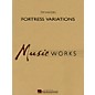 Hal Leonard Fortress Variations Concert Band Level 4 Composed by Tim Waters thumbnail