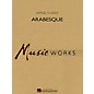 Hal Leonard Arabesque Concert Band Level 5 Composed by Samuel R. Hazo thumbnail