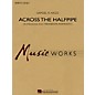 Hal Leonard Across the Halfpipe (3rd Movement from Minnesota Portraits) Concert Band Level 5 by Samuel R. Hazo thumbnail