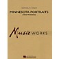 Hal Leonard Minnesota Portraits - Complete Set (Three Movements) Concert Band Level 3-5 Composed by Samuel R. Hazo thumbnail