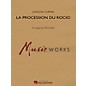 Hal Leonard La Procession du Rocio Concert Band Level 5 Arranged by Alfred Reed thumbnail