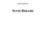BCM International Suite Dreams (Score and Parts) Concert Band Level 5 Composed by Steven Bryant thumbnail