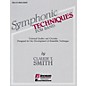 Hal Leonard Symphonic Techniques for Band (Mallet Percussion) Concert Band Level 2-3 Composed by Claude T. Smith thumbnail