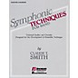 Hal Leonard Symphonic Techniques for Band (Eb Baritone Sax) Concert Band Level 2-3 Composed by Claude T. Smith thumbnail