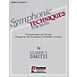 Hal Leonard Symphonic Techniques for Band (Bb Trumpet & Baritone TC) Concert Band Level 2-3 by Claude T. Smith thumbnail