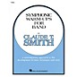 Hal Leonard Symphonic Warm-Ups for Band (Tuba (B.C.)) Concert Band Level 2-3 Composed by Claude T. Smith thumbnail