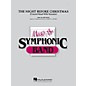 Hal Leonard The Night Before Christmas (for narrator and band) Concert Band Level 4 Composed by John Moss thumbnail