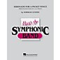 Hal Leonard Serenade for a Picket Fence Concert Band Level 4 Composed by Norman Leyden thumbnail