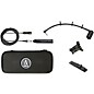 Audio-Technica Audio-Technica ATM350UL Cardioid Condenser Instrument Microphone with Universal Clip-on Mounting System (9"...