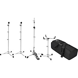 PDP by DW Daru Jones New Yorker 4-Piece Kit With Bags and Hardware