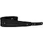 Gruv Gear SoloStrap Neo 4 in. Wide Guitar Strap Black 4 in.