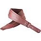 Gruv Gear SoloStrap Neo 4 in. Wide Guitar Strap Chocolate 4 in. thumbnail