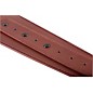 Gruv Gear SoloStrap Neo 4 in. Wide Guitar Strap Chocolate 4 in.