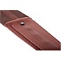 Gruv Gear SoloStrap Neo 4 in. Wide Guitar Strap Chocolate 4 in.