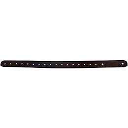 Gruv Gear Leather Extra Long Tail Strap for DuoStrap & SoloStrap Black