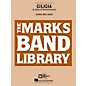 Edward B. Marks Music Company Giligia (A Song of Remembrance) Concert Band Level 5 Composed by Alfred Reed thumbnail