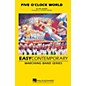 Hal Leonard Five O'clock World Marching Band Level 2-3 by The Vogues Arranged by Johnnie Vinson thumbnail
