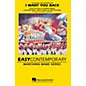 Hal Leonard I Want You Back Marching Band Level 2-3 by The Jackson 5 Arranged by Michael Sweeney thumbnail