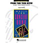 Hal Leonard Prime Time Toon Revue - Young Concert Band Level 3 by Ted Ricketts thumbnail