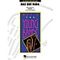 Hal Leonard Más Que Nada - Young Concert Band Level 3 by Michael Brown thumbnail