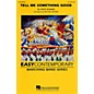Hal Leonard Tell Me Something Good Marching Band Level 3 Arranged by Michael Brown thumbnail